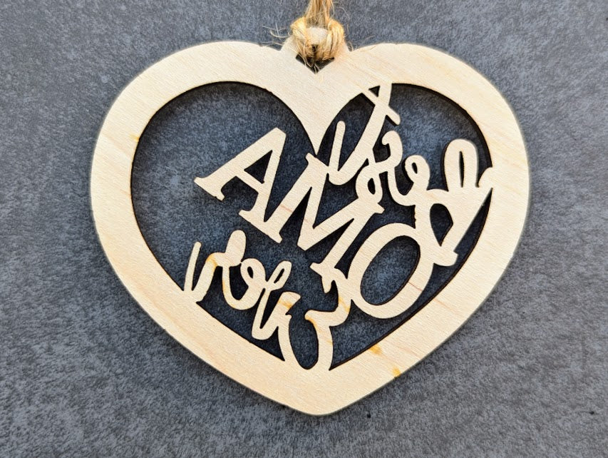 Best Oma Ever SVG - Ornament gift for Grandma