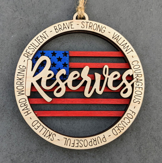 Reserves ornament svg